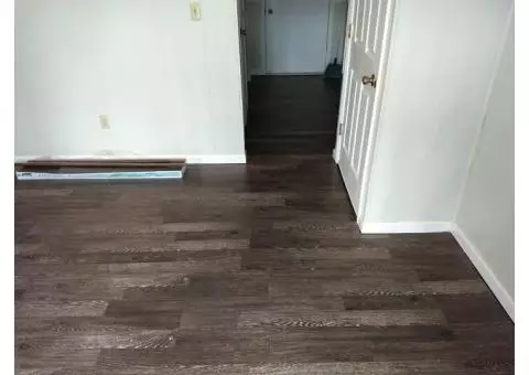 Call D & D Flooring Installation for your floors!